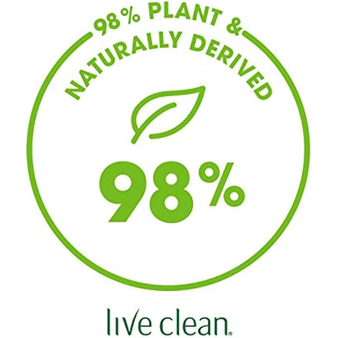 Live Clean FRESH WATER HYDRATING LIQUID HAND SOAP, 500 ML - Image 5